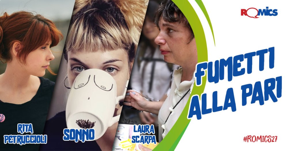 Fumetti alla Pari Fumetti alla Pari